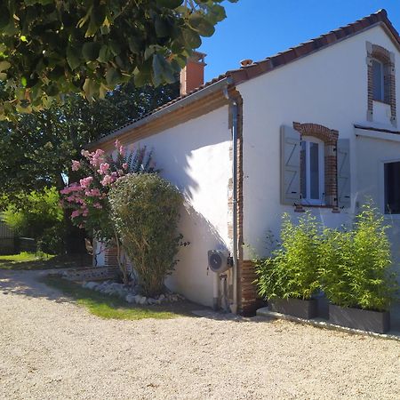 Villa Garona Avec Billard Proche Pyrenees Cazeres エクステリア 写真