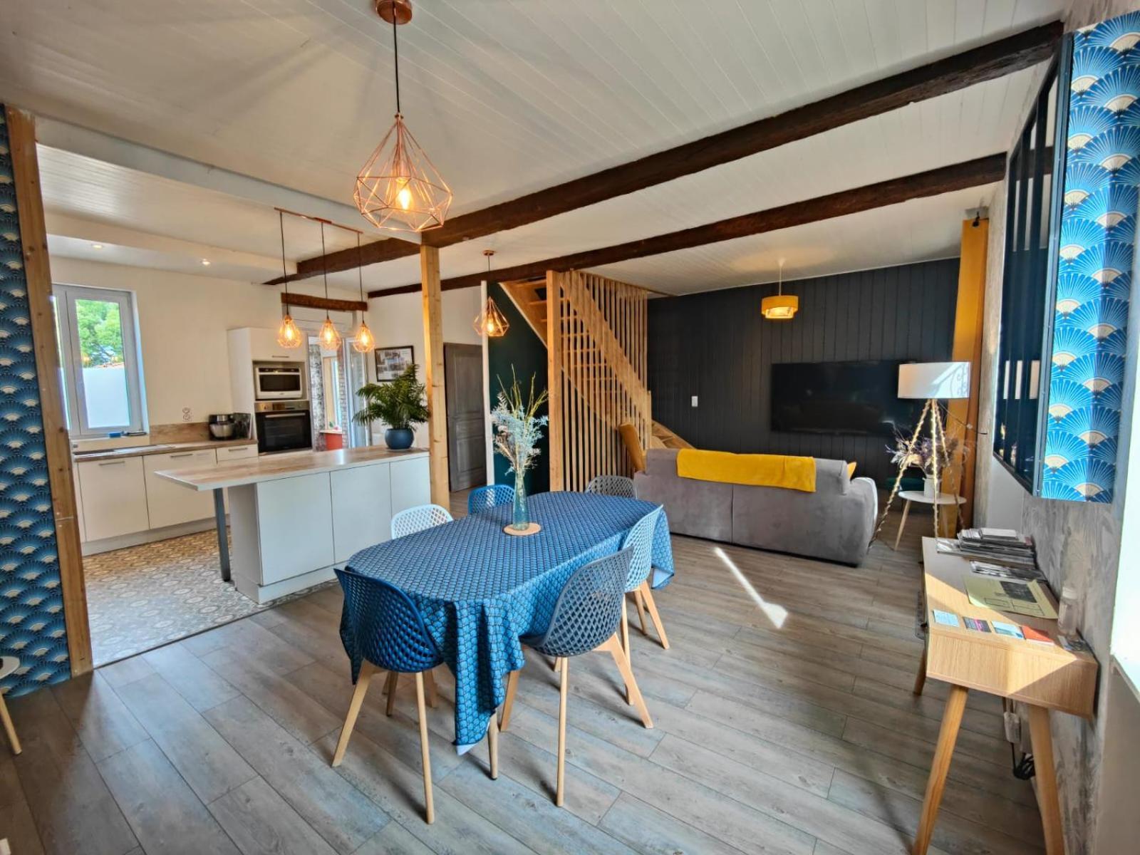 Villa Garona Avec Billard Proche Pyrenees Cazeres エクステリア 写真